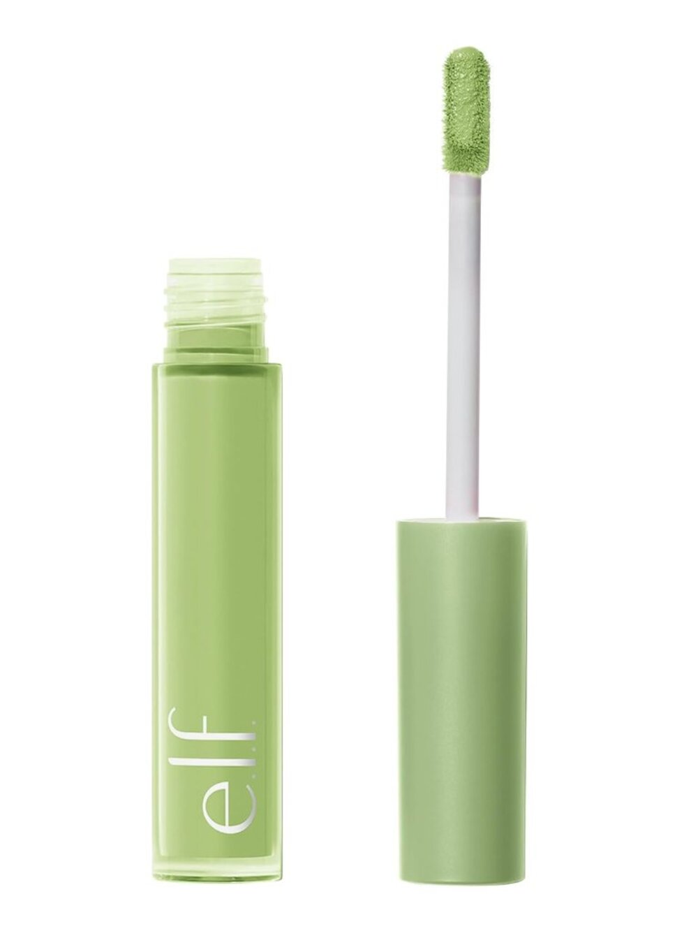e.l.f. Camo Color Corrector Concealer Full Coverage Satin Green 0.09 fl oz